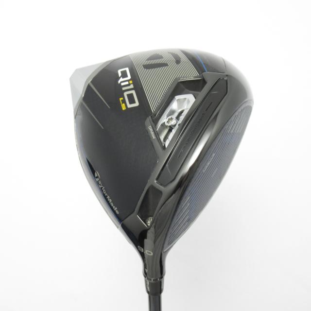 【中古ゴルフクラブ】テーラーメイド　Qi10　Qi10 LS ドライバー Diamana Silver TM50　シャフト：Diamana Silver TM50