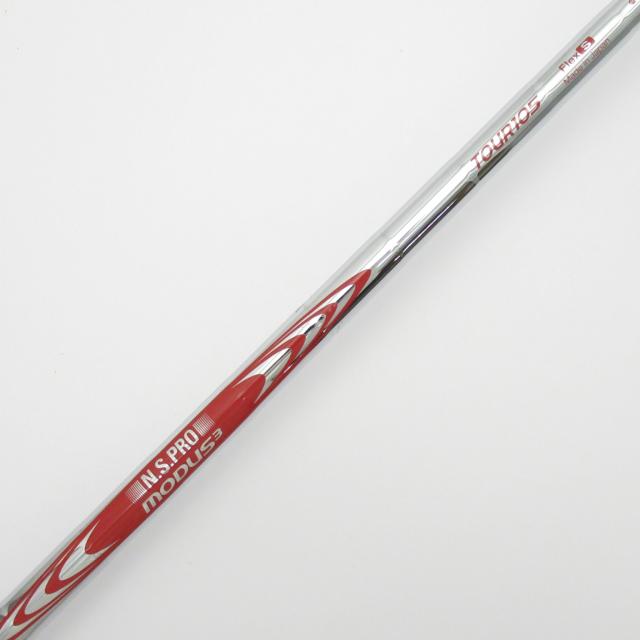 【中古ゴルフクラブ】本間ゴルフ　TOUR WORLD　TOUR WORLD TW757VX アイアン N.S.PRO MODUS3 TOUR 105　シャフト：N.S.PRO MODUS3 TOUR…