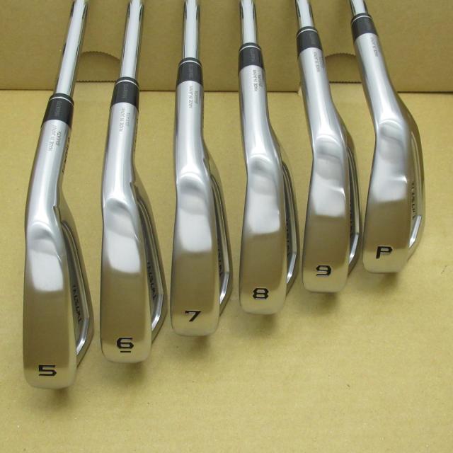【中古ゴルフクラブ】本間ゴルフ　TOUR WORLD　TOUR WORLD TW757VX アイアン N.S.PRO MODUS3 TOUR 105　シャフト：N.S.PRO MODUS3 TOUR…