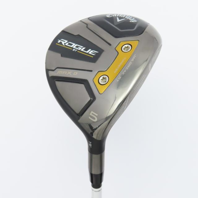 【中古ゴルフクラブ】キャロウェイゴルフ　ROGUE　ローグ ST MAX D フェアウェイウッド VENTUS 5 for Callaway　シャフト：VENTUS 5 fo…
