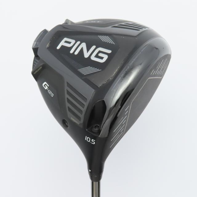 中古ゴルフクラブ】ピン G425 G425 LST ドライバー PING TOUR 173-55