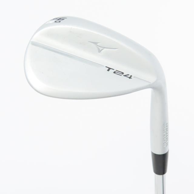 【中古ゴルフクラブ】ミズノ　MIZUNO　T24 ソフトホワイトサテン仕上げ ウェッジ Dynamic Gold　シャフト：Dynamic Gold
