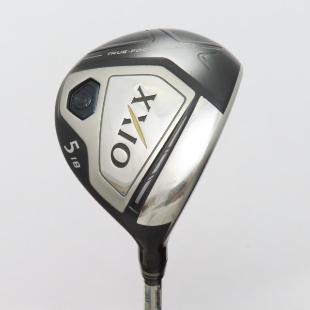 【中古ゴルフクラブ】ダンロップ　XXIO　ゼクシオ(2018) Miyazaki Model フェアウェイウッド Speeder 569 EVOLUTION IV　シャフト：Spe…