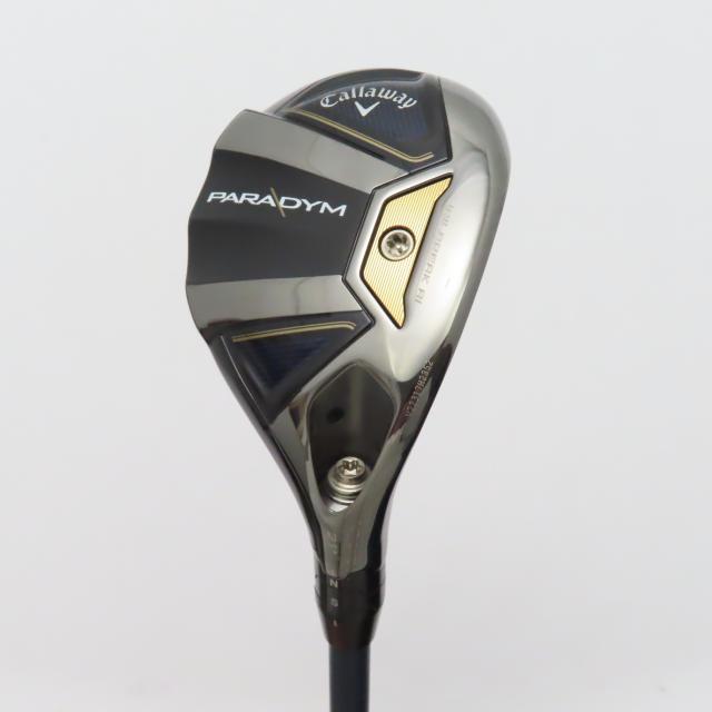 【中古ゴルフクラブ】キャロウェイゴルフ　PARADYM　パラダイム ユーティリティ VENTUS TR 5 for Callaway　シャフト：VENTUS TR 5 for…