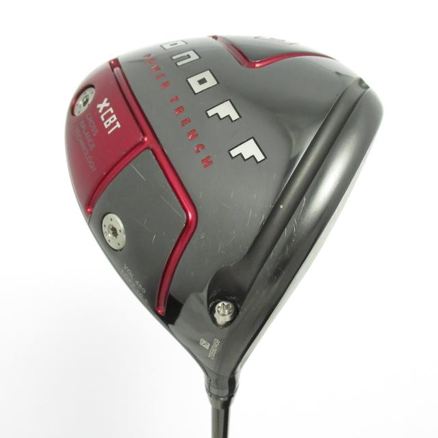 【中古ゴルフクラブ】オノフ　AKA　ONOFF AKA(2022) ドライバー SMOOTH KICK MP-522D　シャフト：SMOOTH KICK MP-522D