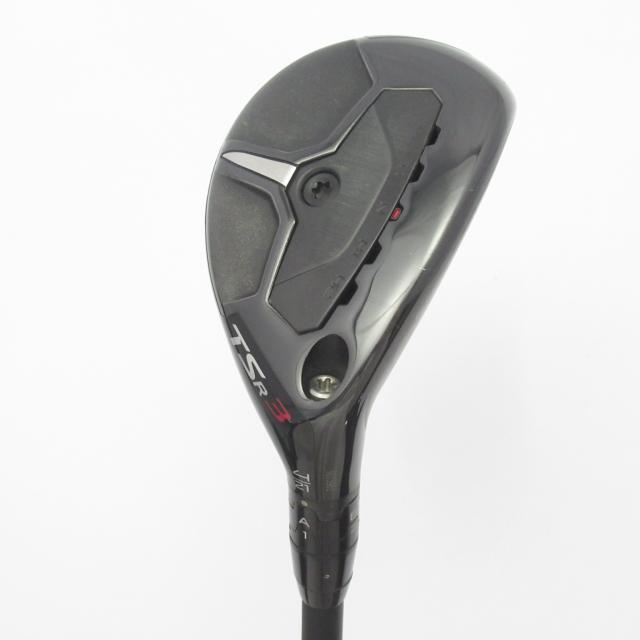 【中古ゴルフクラブ】タイトリスト　TSR　TSR3 ユーティリティ N.S.PRO MODUS3 HYBRID　シャフト：N.S.PRO MODUS3 HYBRID