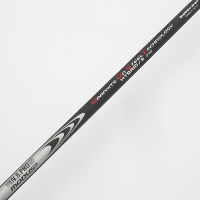 【中古ゴルフクラブ】タイトリスト　TSR　TSR3 ユーティリティ N.S.PRO MODUS3 HYBRID　シャフト：N.S.PRO MODUS3 HYBRID