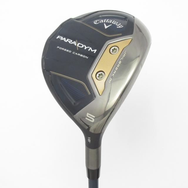 【中古ゴルフクラブ】キャロウェイゴルフ　PARADYM　パラダイム フェアウェイウッド VENTUS TR 5 for Callaway　シャフト：VENTUS TR 5…