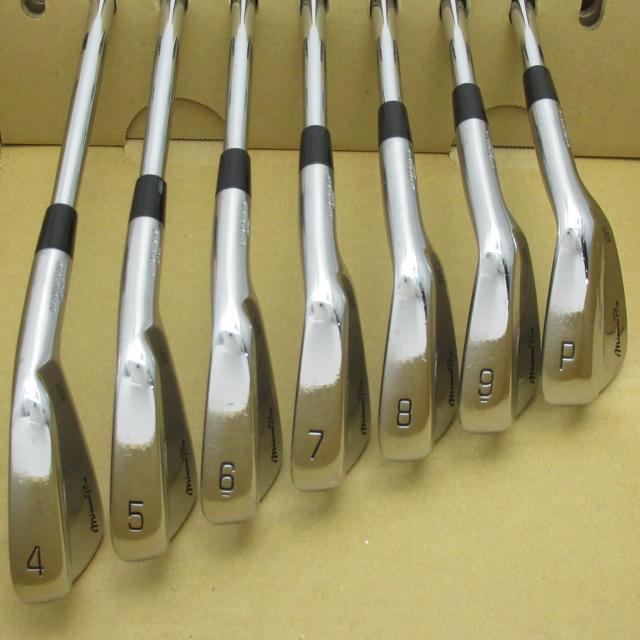 【中古ゴルフクラブ】ミズノ　Mizuno Pro　MizunoPro 221 アイアン N.S.PRO MODUS3 SYSTEM3 TOUR 125　シャフト：N.S.PRO MODUS3 SYSTE…