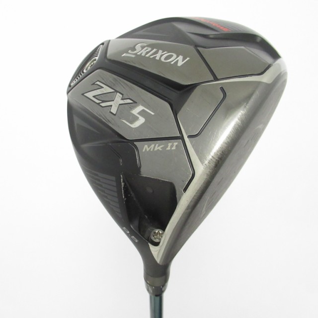ダンロップ SRIXON スリクソン ZX5 MkII LS ドライバー Diamana
