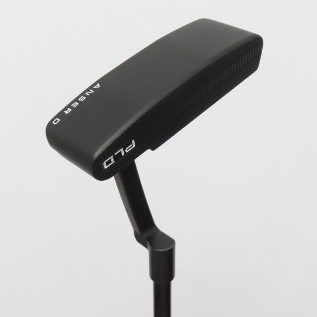 【中古ゴルフクラブ】ピン　PING　PLD ミルド アンサー D パター カーボンシャフト　シャフト：カーボンシャフト