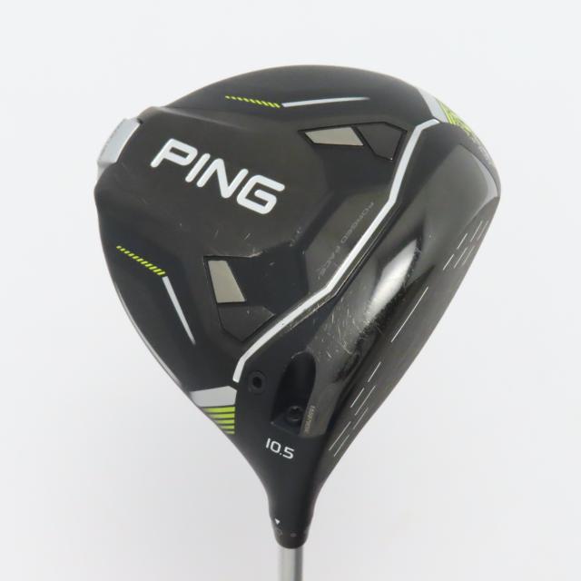 【中古ゴルフクラブ】ピン　G430　G430 MAX 10K HL ドライバー Speeder NX 45　シャフト：Speeder NX 45