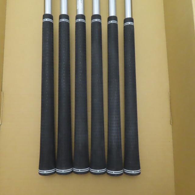 【中古ゴルフクラブ】キャロウェイゴルフ　X　X フォージド STAR(2024) アイアン N.S.PRO 950GH neo　シャフト：N.S.PRO 950GH neo