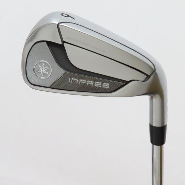 【中古ゴルフクラブ】ヤマハ　inpres　25 インプレス DRIVE STAR TypeS アイアン N.S.PRO 850GH neo　シャフト：N.S.PRO 850GH neo