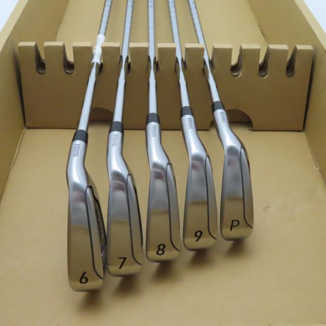 【中古ゴルフクラブ】ヤマハ　inpres　25 インプレス DRIVE STAR TypeS アイアン N.S.PRO 850GH neo　シャフト：N.S.PRO 850GH neo