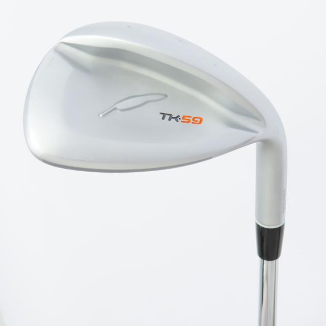 【中古ゴルフクラブ】フォーティーン　FOURTEEN　TK-59 ウェッジ FS-WEDGE　シャフト：FS-WEDGE