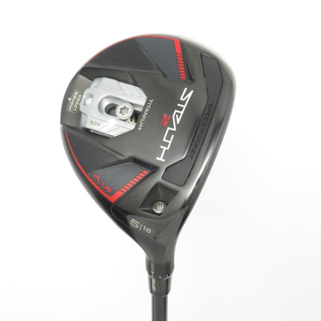 テーラーメイド ステルス2 TourAD CQ6 フェアウェイウッド #3/S