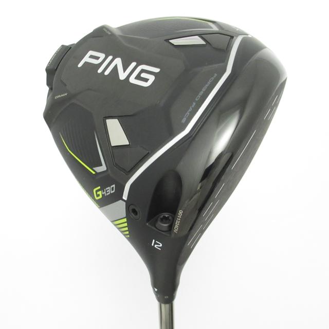 ゴルフクラブ】ピン G430 G430 MAX ドライバー PING TOUR 2.0