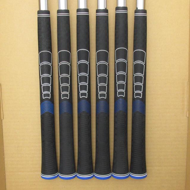 【中古ゴルフクラブ】テーラーメイド　STEALTH　ステルス グローレ アイアン N.S.PRO 950GH neo　シャフト：N.S.PRO 950GH neo