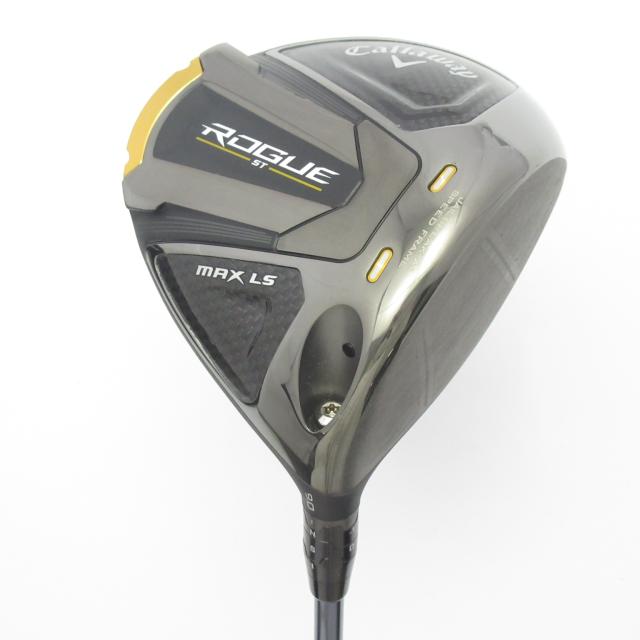 【中古ゴルフクラブ】キャロウェイゴルフ　ROGUE　ローグ ST MAX LS ドライバー Diamana PD 60　シャフト：Diamana PD 60