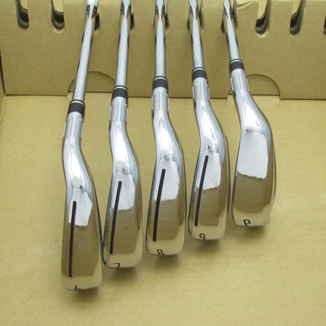 【中古ゴルフクラブ】テーラーメイド　STEALTH　ステルス グローレ アイアン N.S.PRO 790GH　シャフト：N.S.PRO 790GH