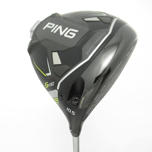 【中古ゴルフクラブ】ピン　G430　G430 HL MAX ドライバー Speeder NX 45　シャフト：Speeder NX 45