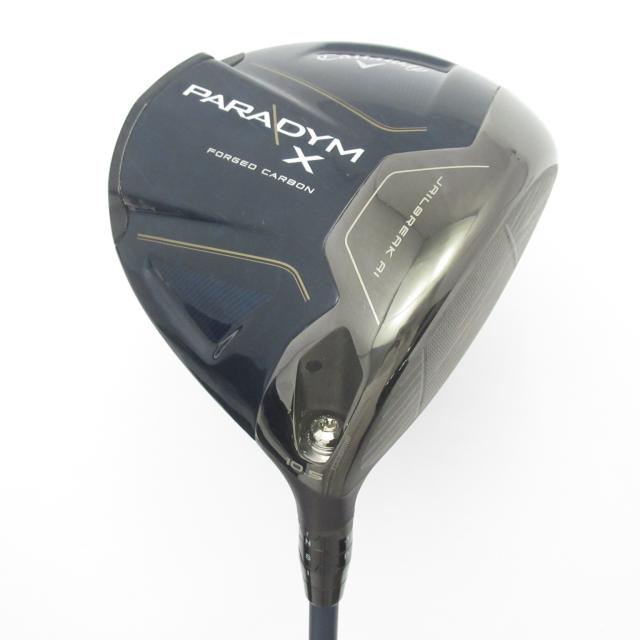 【中古ゴルフクラブ】キャロウェイゴルフ　PARADYM　パラダイム X ドライバー VENTUS TR 5 for Callaway　シャフト：VENTUS TR 5 for C…