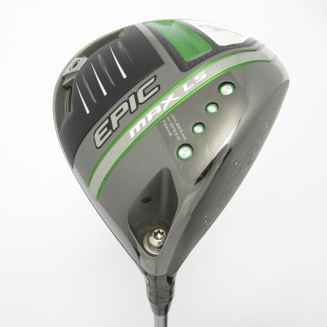【中古ゴルフクラブ】キャロウェイゴルフ　EPIC　エピック MAX LS ドライバー Speeder 661 EVOLUTION VI　シャフト：Speeder 661 EVOLU…
