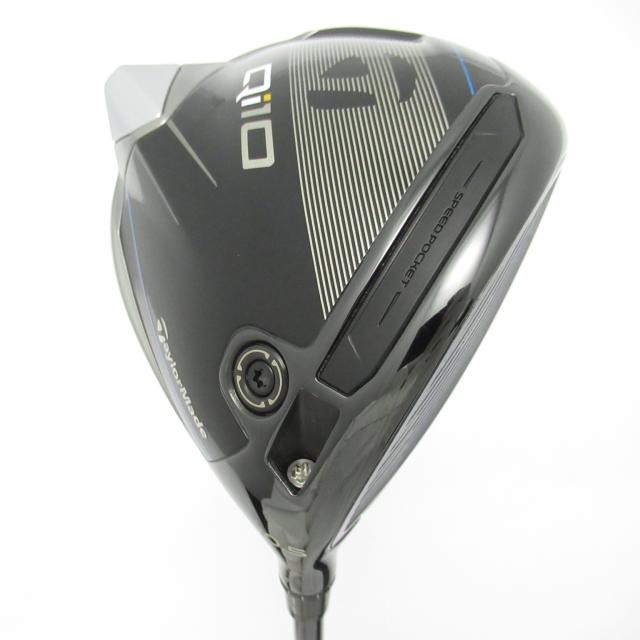 【中古ゴルフクラブ】テーラーメイド　Qi10　Qi10 ドライバー Diamana Blue TM50　シャフト：Diamana Blue TM50