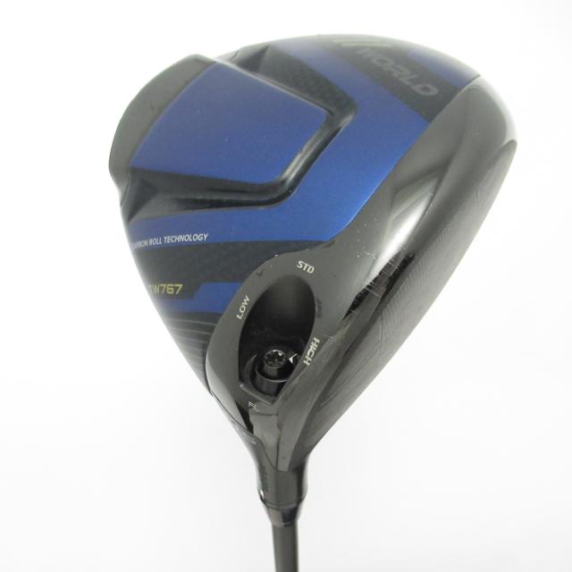【中古ゴルフクラブ】本間ゴルフ　TOUR WORLD　ツアーワールド TW767 ドライバー VIZARD EZ-C　シャフト：VIZARD EZ-C