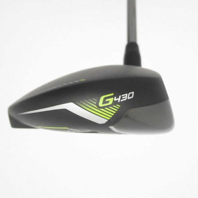 中古ゴルフクラブ】ピン G430 G430 MAX フェアウェイウッド PING 中古ゴルフクラブ】ピン G430 G430 MAX フェアウェイウッド PING