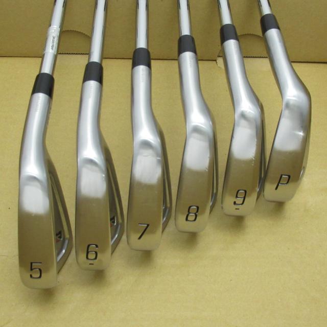【中古ゴルフクラブ】ブリヂストン　BRIDGESTONE GOLF　221CB アイアン N.S.PRO MODUS3 TOUR 105　シャフト：N.S.PRO MODUS3 TOUR 105