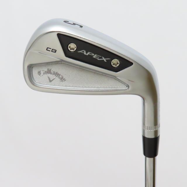 中古ゴルフクラブ】キャロウェイゴルフ APEX APEX CB(2024) アイアン