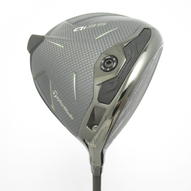 【中古ゴルフクラブ】テーラーメイド　Qi35　Qi35 ドライバー Diamana Black TM60(2025)　シャフト：Diamana Black TM60(2025)