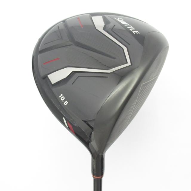 【中古ゴルフクラブ】マジェスティゴルフ　maruman SHUTTLE　シャトル ブラックIP仕上げ ドライバー IMPACTFIT m230(ブラック)　シャフ…