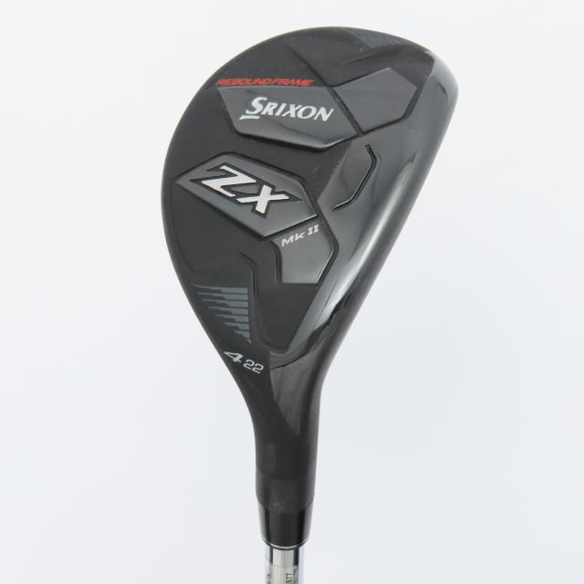中古ゴルフクラブ】ダンロップ SRIXON スリクソン ZX MkII