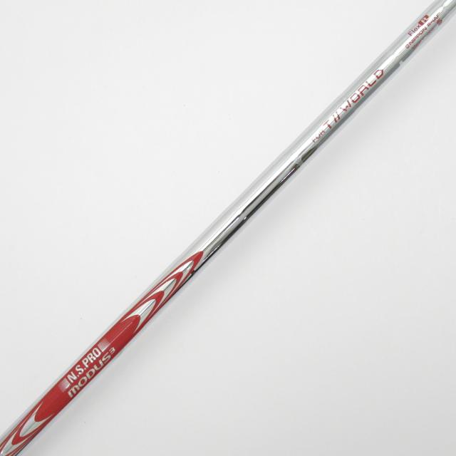 【中古ゴルフクラブ】本間ゴルフ　TOUR WORLD　TOUR WORLD TW747 Vx アイアン N.S.PRO MODUS3 FOR T//WORLD　シャフト：N.S.PRO MODUS3…