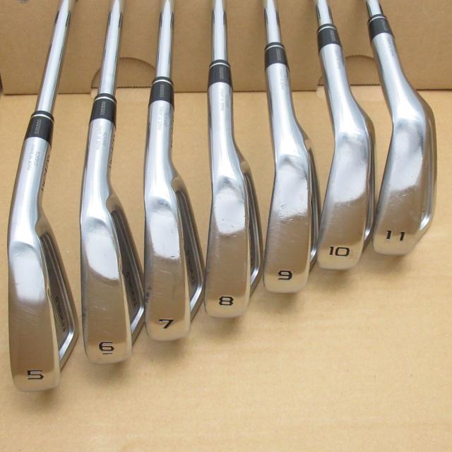【中古ゴルフクラブ】本間ゴルフ　TOUR WORLD　TOUR WORLD TW747 Vx アイアン N.S.PRO MODUS3 FOR T//WORLD　シャフト：N.S.PRO MODUS3…