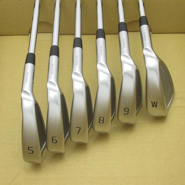 【中古ゴルフクラブ】ピン　I SERIES　i230 アイアン N.S.PRO 950GH neo　シャフト：N.S.PRO 950GH neo