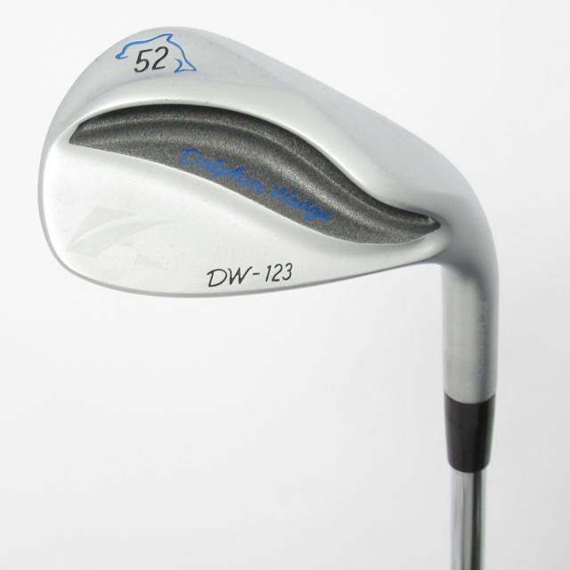 【中古ゴルフクラブ】キャスコ　DOLPHIN　ドルフィン DW-123 ウェッジ N.S.PRO ZELOS 7　シャフト：N.S.PRO ZELOS 7