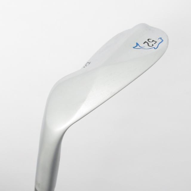 【中古ゴルフクラブ】キャスコ　DOLPHIN　ドルフィン DW-123 ウェッジ N.S.PRO ZELOS 7　シャフト：N.S.PRO ZELOS 7