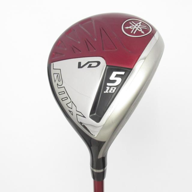 【中古ゴルフクラブ】ヤマハ　RMX　RMX VD フェアウェイウッド Diamana YR f　シャフト：Diamana YR f