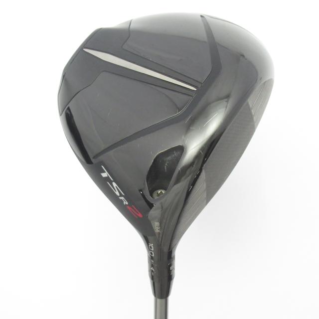 タイトリスト　TSR ２　ドライバー 新品未使用品　TSP 111 50 SR 中古ゴルフクラブ】タイトリスト TSR TSR2 ドライバー TSP111 50