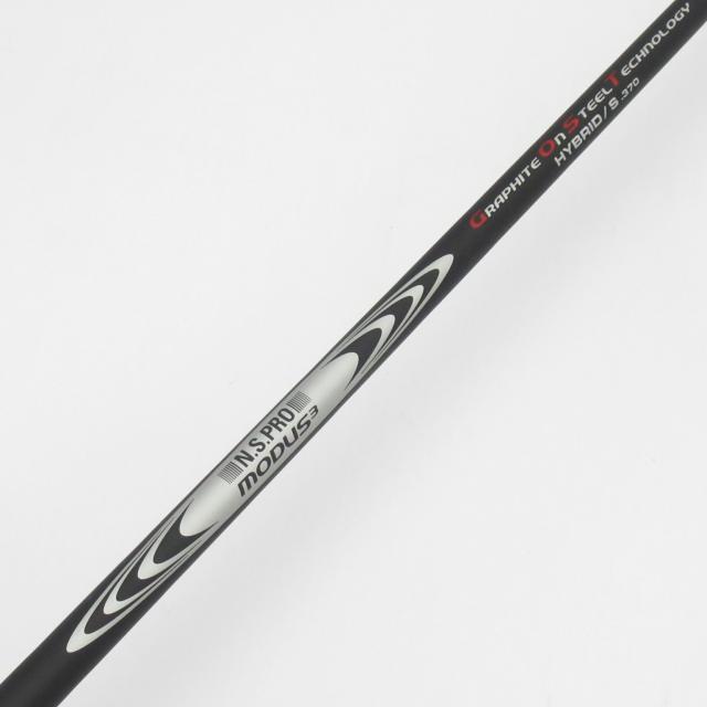 【中古ゴルフクラブ】タイトリスト　TSR　TSR3 ユーティリティ N.S.PRO MODUS3 HYBRID　シャフト：N.S.PRO MODUS3 HYBRID