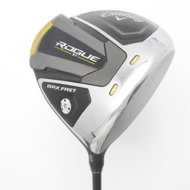 【中古ゴルフクラブ】キャロウェイゴルフ　ROGUE　ローグ ST MAX FAST ドライバー Speeder NX 40 for Callaway　シャフト：Speeder NX …