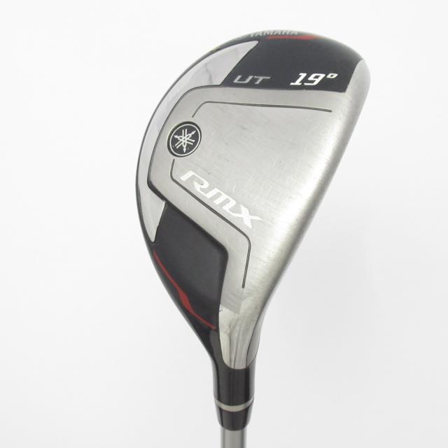 【中古ゴルフクラブ】ヤマハ　RMX　RMX(2018) ユーティリティ FUBUKI Ai II FW55　シャフト：FUBUKI Ai II FW55