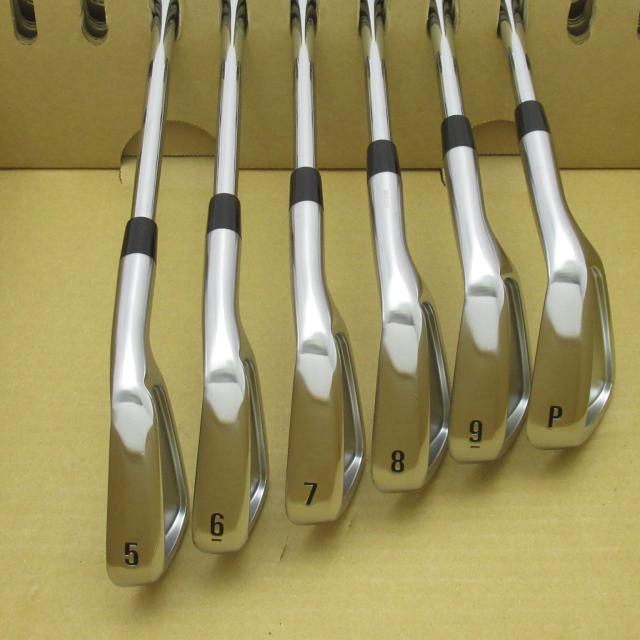 【中古ゴルフクラブ】キャロウェイゴルフ　X　X フォージド(2024) アイアン N.S.PRO MODUS3 TOUR 105　シャフト：N.S.PRO MODUS3 TOUR …