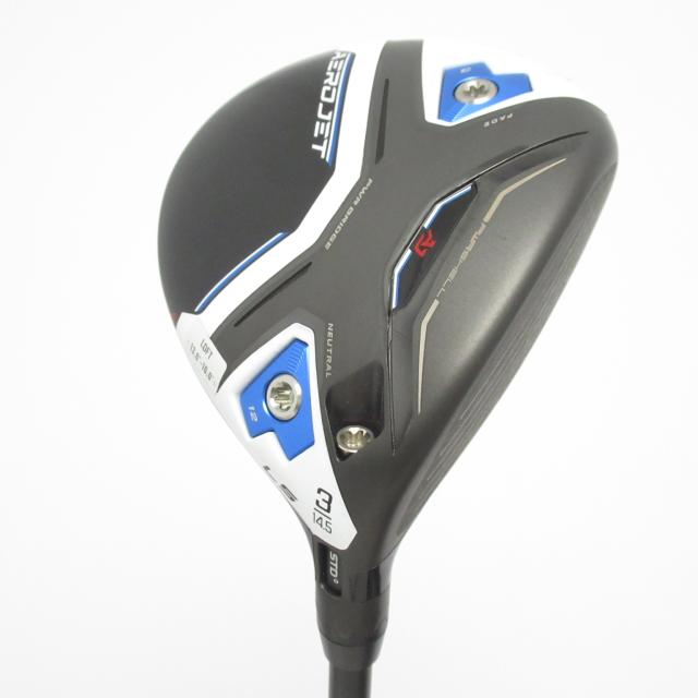 【中古ゴルフクラブ】コブラ　AEROJET　エアロジェット LS フェアウェイウッド オリジナル Tour AD for Cobra BLUE　シャフト：オリジ…
