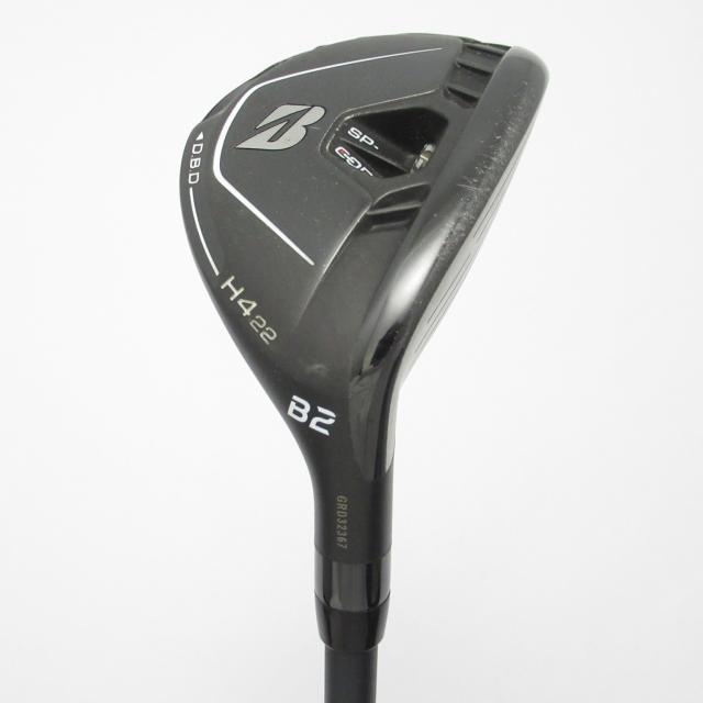 【中古ゴルフクラブ】ブリヂストン　BRIDGESTONE GOLF　B2 ユーティリティ Diamana BS50h　シャフト：Diamana BS50h