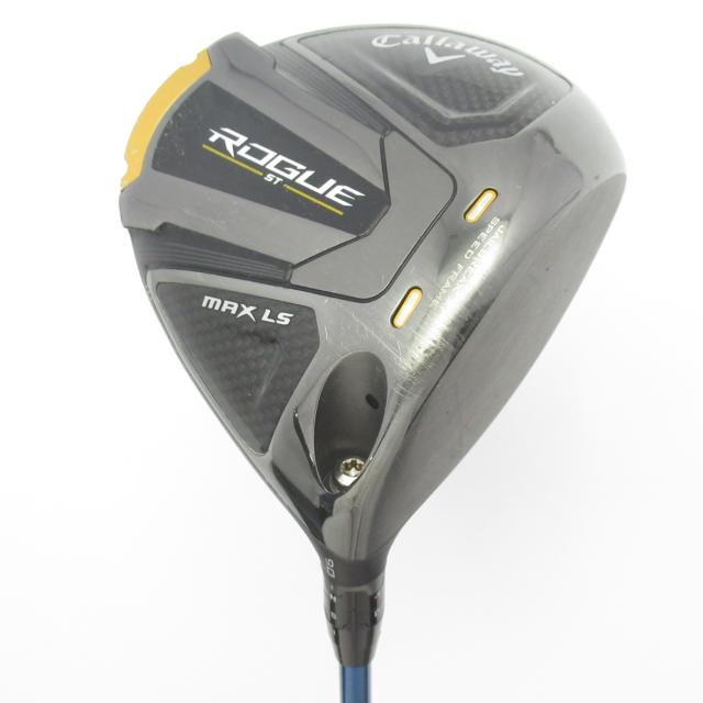 【中古ゴルフクラブ】キャロウェイゴルフ　ROGUE　ローグ ST MAX LS ドライバー Tour AD GT-7　シャフト：Tour AD GT-7